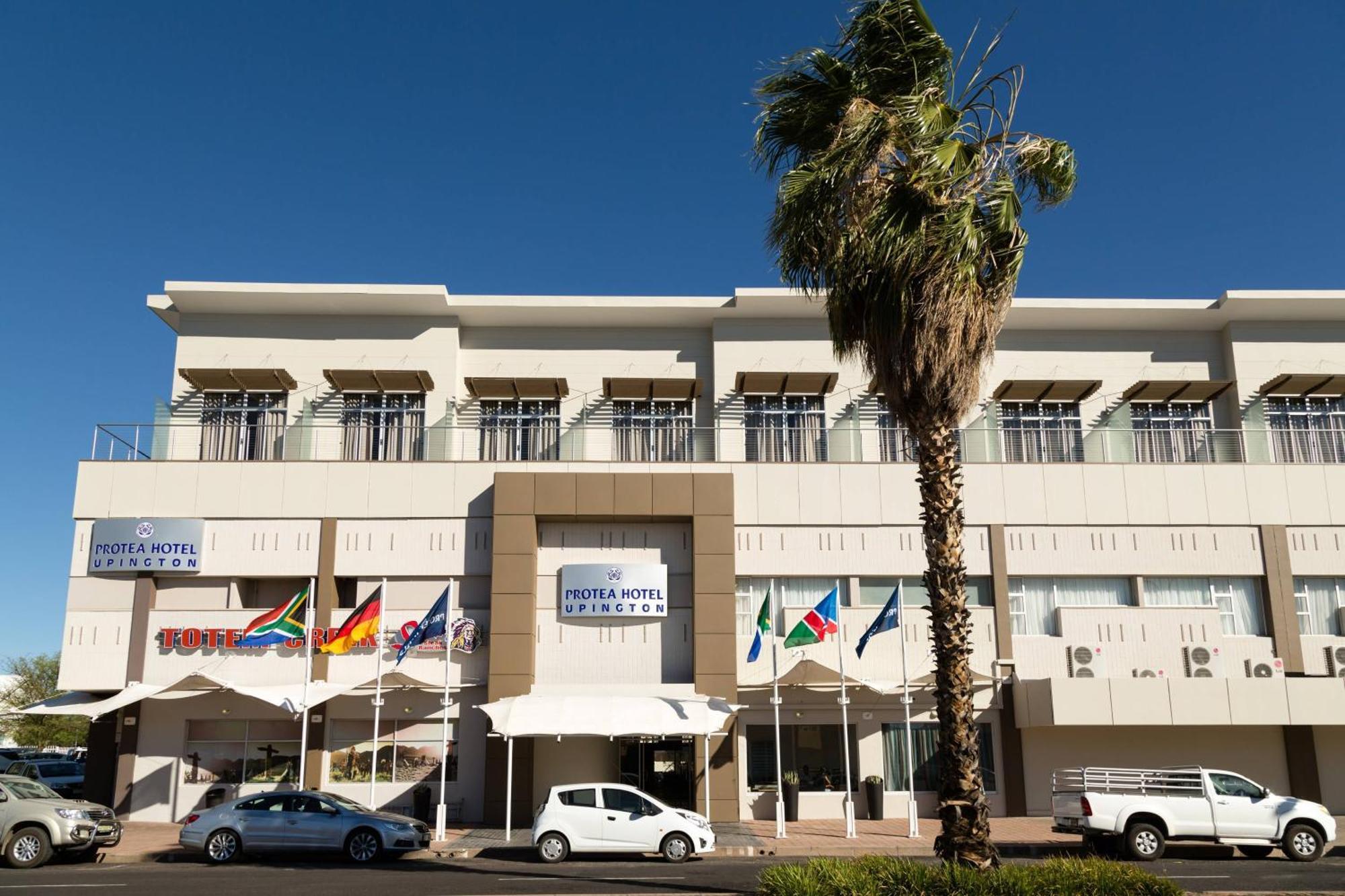 Protea Hotel By Marriott Upington Exterior photo